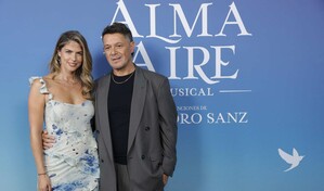 Alejandro Sanz lleva sus canciones al teatro con El alma al aire