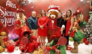 Aliss Dominicana da la bienvenida a la temporada de la Navidad 2026