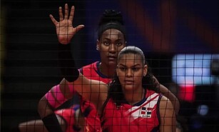 Ang&eacute;lica Hinojosa: una Reina del Caribe con triple funci&oacute;n y que sali&oacute; de su zona de confort