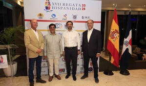 La vela vuelve a unir a Espa&ntilde;a y Rep&uacute;blica Dominicana en la XVII Regata Hispanidad