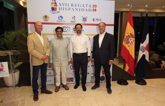 La vela vuelve a unir a Espa&ntilde;a y Rep&uacute;blica Dominicana en la XVII Regata Hispanidad