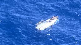 RD colabora en la b&uacute;squeda de 10 desaparecidos tras naufragio en Isla Mona que ya deja tres muertos