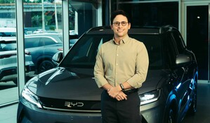 Peravia Motors presenta la nueva BYD Yuan Pro DM-i