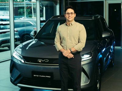 BYD Yuan Pro DM-i llega al país de la mano de Peravia Motors