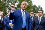 Trump celebrará por primera vez en su segundo mandato el Mes de la Herencia Hispana Trump celebrará por primera vez en su segundo mandato el Mes de la Herencia Hispana