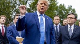 Trump celebrar&aacute; por primera vez en su segundo mandato el Mes de la Herencia Hispana