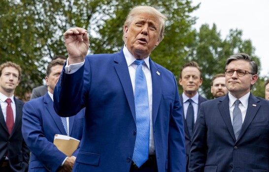 Trump celebrar&aacute; por primera vez en su segundo mandato el Mes de la Herencia Hispana
