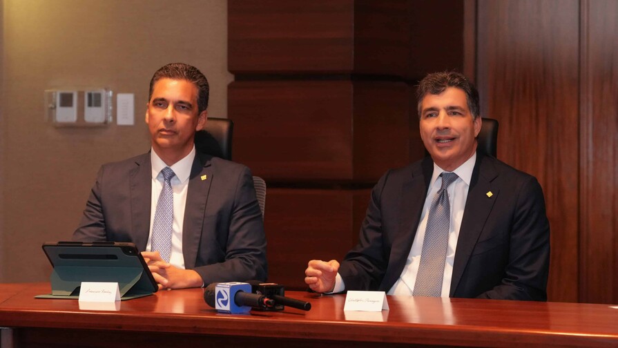 El país sigue con alta tasa de transacciones en efectivo y baja bancarización El país sigue con alta tasa de transacciones en efectivo y baja bancarización