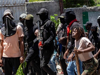 El Salvador amplíará su participación en fuerza antipandillas de Haití