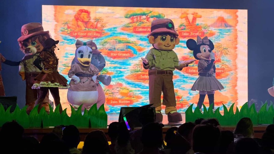"Fiesta en el Safari" llega a República Dominicana con música y diversión para toda la familia "Fiesta en el Safari" llega a República Dominicana con música y diversión para toda la familia