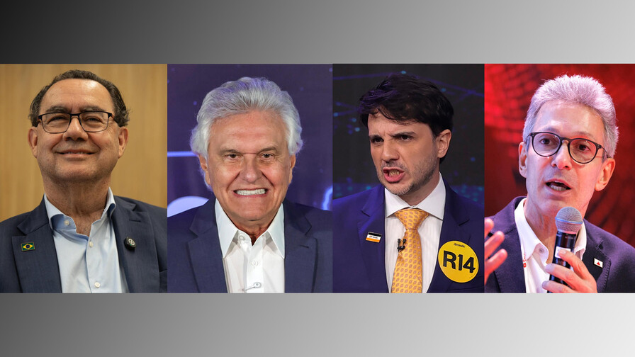 Las elecciones brasileñas, algo más que un juego de dos Las elecciones brasileñas, algo más que un juego de dos