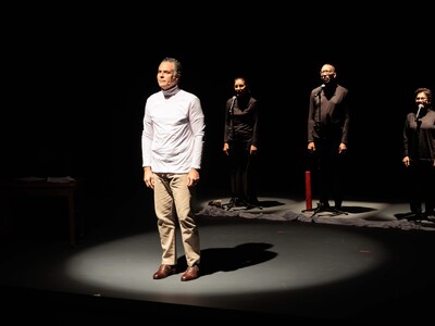 La Compañía Nacional de Teatro presenta “José, la isla” en la FILSD