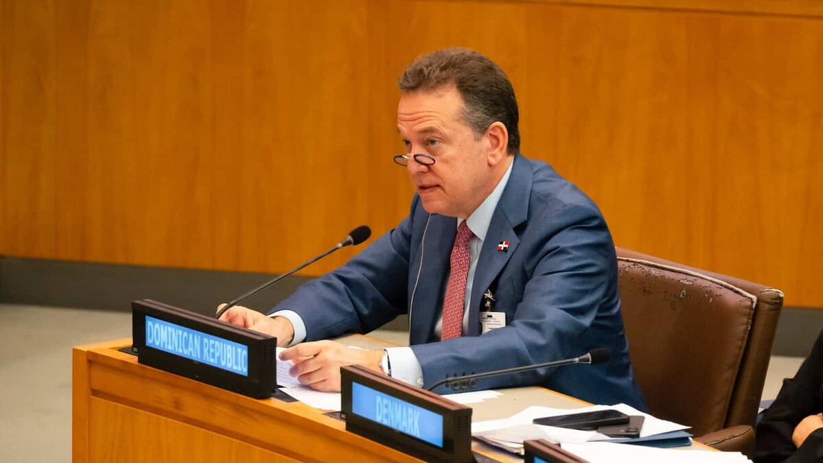 Cancillería dominicana apoya prórroga de la misión de seguridad en Haití pero solicita plazos anuales