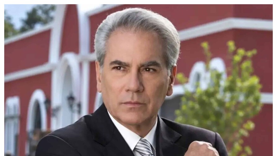 Se revela la causa de muerte del actor de telenovelas mexicanas Otto Sirgo