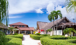 Hotel Brunei: un refugio familiar a pocos minutos de Santo Domingo