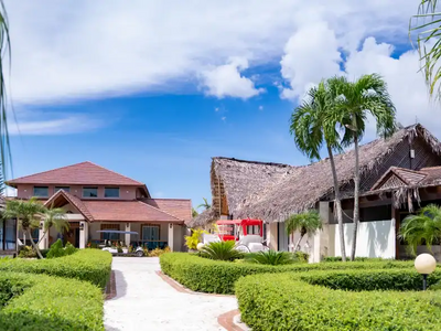 Hotel Brunei: refugio familiar a pocos minutos de Santo Domingo