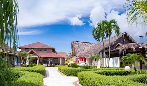 Hotel Brunei: un refugio familiar a pocos minutos de Santo Domingo