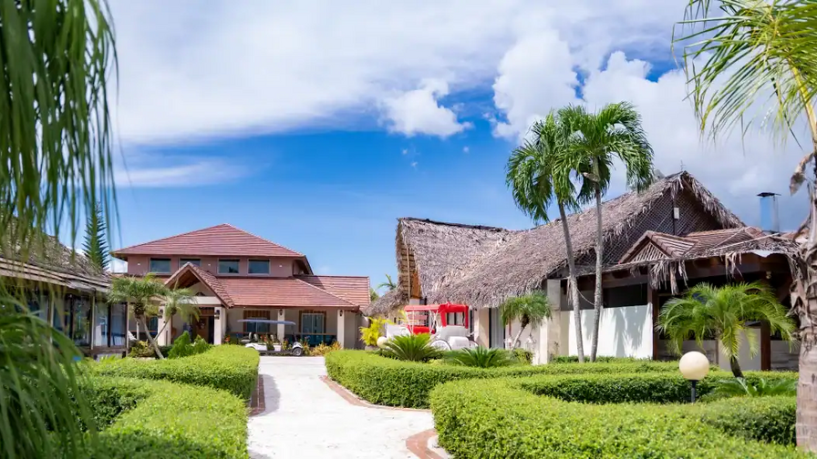Hotel Brunei: un refugio familiar a pocos minutos de Santo Domingo
