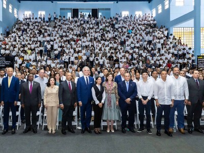 El Estado dominicano ha otorgado un millón de becas en 10 años
