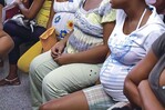 Suben los embarazos de las adolescentes dominicanas y bajan los de las haitianas