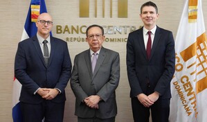 Nuevo jefe de misión del FMI resalta la resiliencia del país