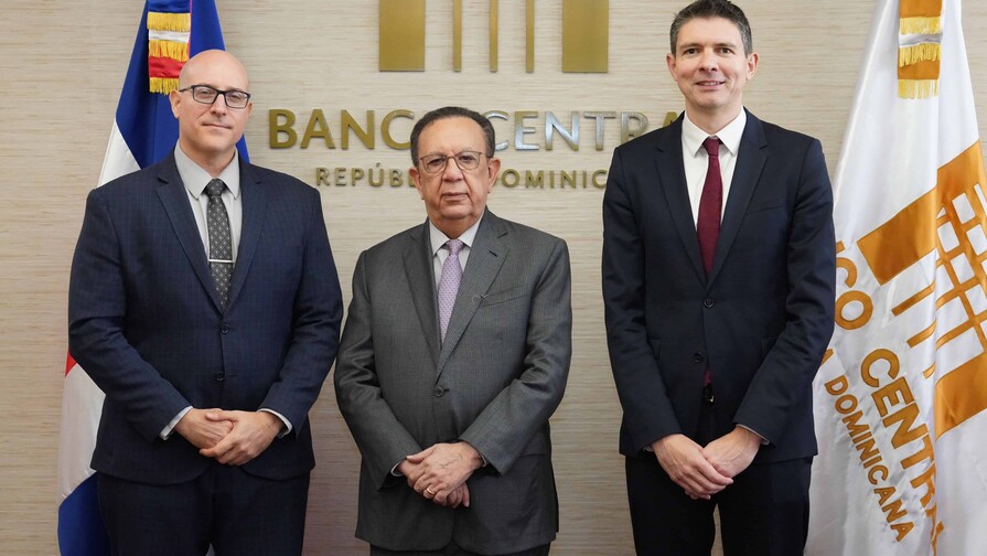 Nuevo jefe de misión del FMI resalta la resiliencia del país