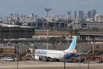 Israel dice que un piloto del vuelo Flydubai con destino a Israel intentó estrellar el avión Israel dice que un piloto del vuelo Flydubai con destino a Israel intentó estrellar el avión