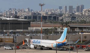 Israel dice que un piloto del vuelo Flydubai con destino a Israel intent&oacute; estrellar el avi&oacute;n