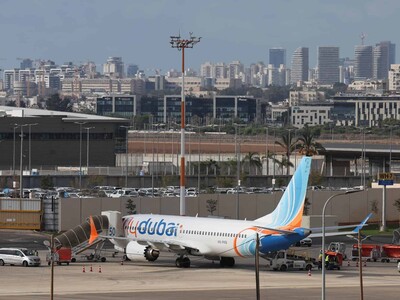 Israel: un piloto del vuelo Flydubai "intentó estrellar el avión