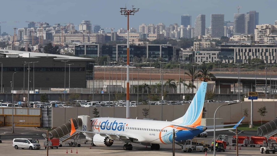 Israel dice que un piloto del vuelo Flydubai con destino a Israel intentó estrellar el avión Israel dice que un piloto del vuelo Flydubai con destino a Israel intentó estrellar el avión