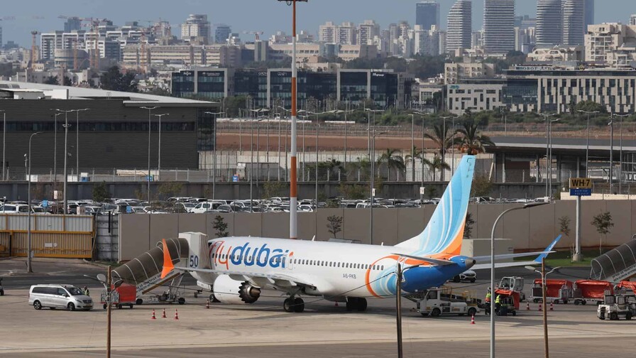 La situaci&oacute;n de pel&iacute;cula que evit&oacute; una cat&aacute;strofe en avi&oacute;n de Flydubai