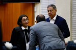 Juicio de fondo a Donald Guerrero y otros exfuncionarios se aplaza para el 7 de octubre Juicio de fondo a Donald Guerrero y otros exfuncionarios se aplaza para el 7 de octubre