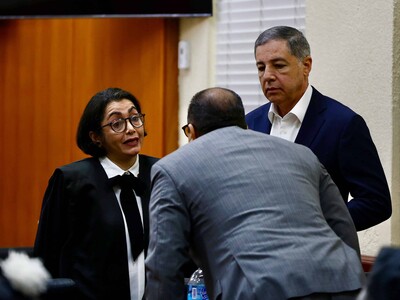 Juicio a Donald Guerrero y otros exfuncionarios se aplaza para día 7