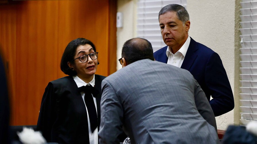Juicio de fondo a Donald Guerrero y otros exfuncionarios se aplaza para el 7 de octubre Juicio de fondo a Donald Guerrero y otros exfuncionarios se aplaza para el 7 de octubre
