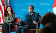 Leonel Fern&aacute;ndez en Harvard: "Ning&uacute;n pa&iacute;s tiene el poder para gobernar al resto del mundo"