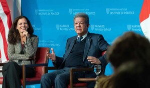 Leonel Fern&aacute;ndez en Harvard: "Ning&uacute;n pa&iacute;s tiene el poder para gobernar al resto del mundo"