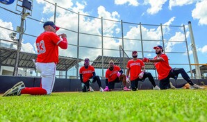 El Escogido persigue su tercer tricampeonato