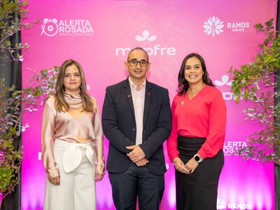 Mapfre inicia jornadas Alerta Rosada 2026