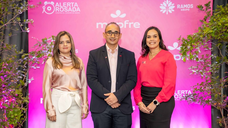 Mapfre inicia jornadas Alerta Rosada 2026 en 18 localidades junto a Grupo Ramos Mapfre inicia jornadas Alerta Rosada 2026 en 18 localidades junto a Grupo Ramos