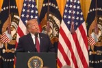 Trump insiste en promesa de 5000 dólares por adulto si los republicanos ganan en noviembre Trump insiste en promesa de 5000 dólares por adulto si los republicanos ganan en noviembre