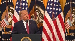 Trump recupera celebraci&oacute;n del mes de la Herencia Hispana mientras pierde el voto latino