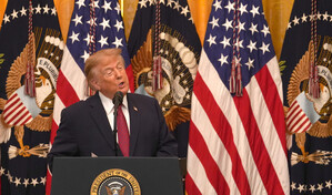 Trump recupera celebraci&oacute;n del mes de la Herencia Hispana mientras pierde el voto latino
