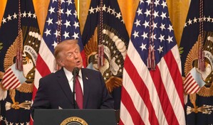 Trump promete golpear a Ir&aacute;n muy duro si se le vincula con el ataque a Flydubai