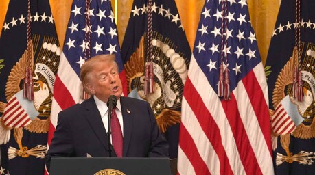 Trump promete golpear a Ir&aacute;n muy duro si se le vincula con el ataque a Flydubai