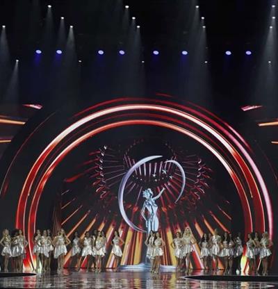 Miss Universo presenta su escenario innovador y vanguardista para certamen en Puerto Rico