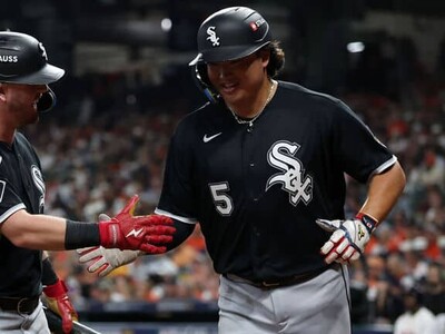 MLB: Medias Blancas lograron su primer triunfo en postemporada