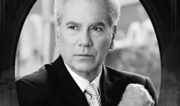 Muere el actor Otto Sirgo, inolvidable por telenovelas como Lazos de amor y Ni&ntilde;a amada m&iacute;a