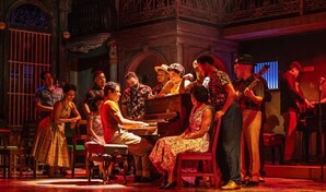 El musical Buena Vista Social Club se estrena en Ciudad de M&eacute;xico