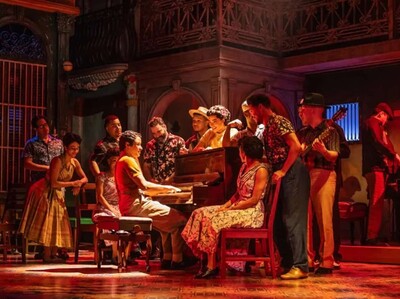 Musical Buena Vista Social Club se presenta en Ciudad de México