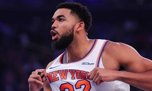 Karl-Anthony Towns y los New York Knicks no llegan a acuerdo